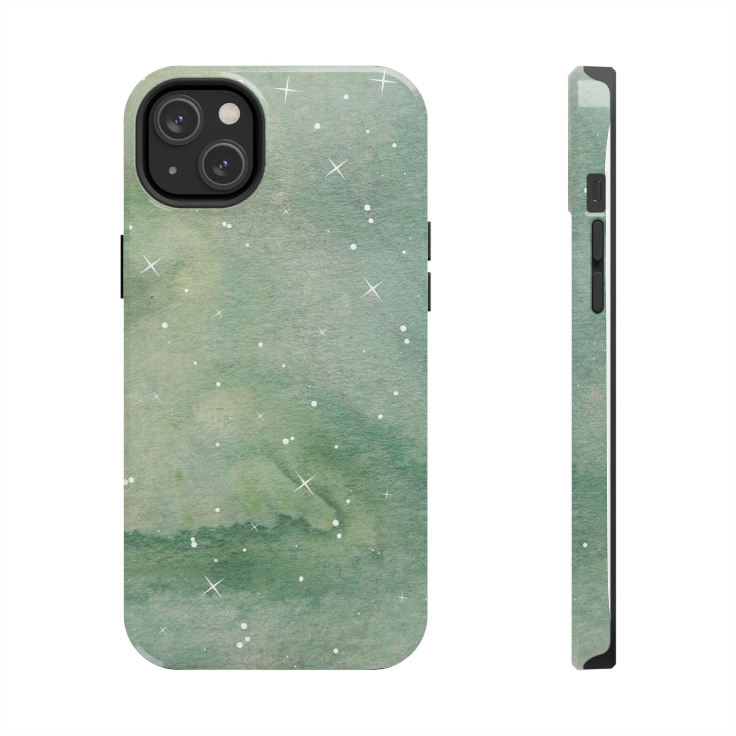 Celestial Tough Phone Cases | Starry Night Phone Cover, Galaxy Style Case, Unique Gifts, Stylish Protection, Trendy Accessories