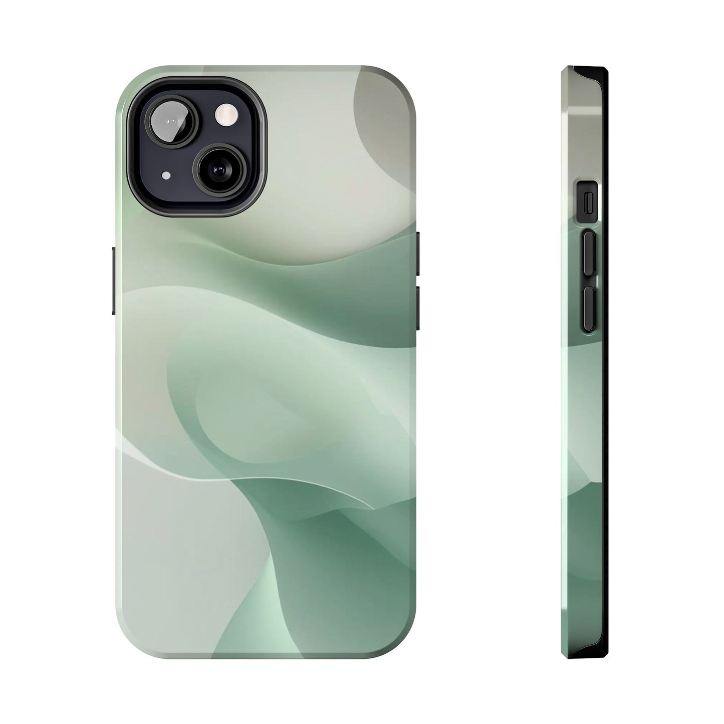 Modern Tough Phone Cases, Stylish Mobile Covers for Daily Use, Gift for Tech Lovers, Abstract Art Phone Accessories, Durable Cases