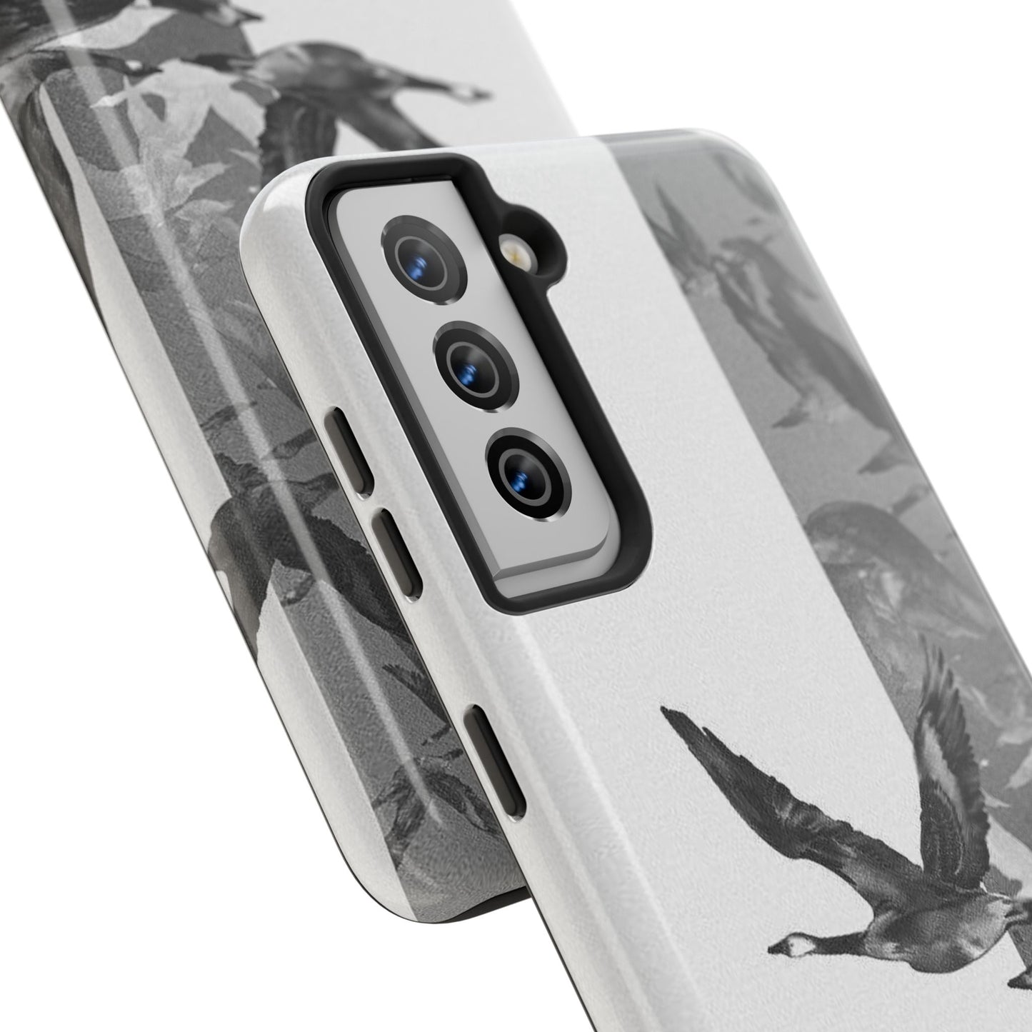 Stylish Tough Phone Cases - Nature Inspired Design, Durable Phone Protection, Gift for Nature Lovers, Eco-Friendly, Wildlife Enthusiasts
