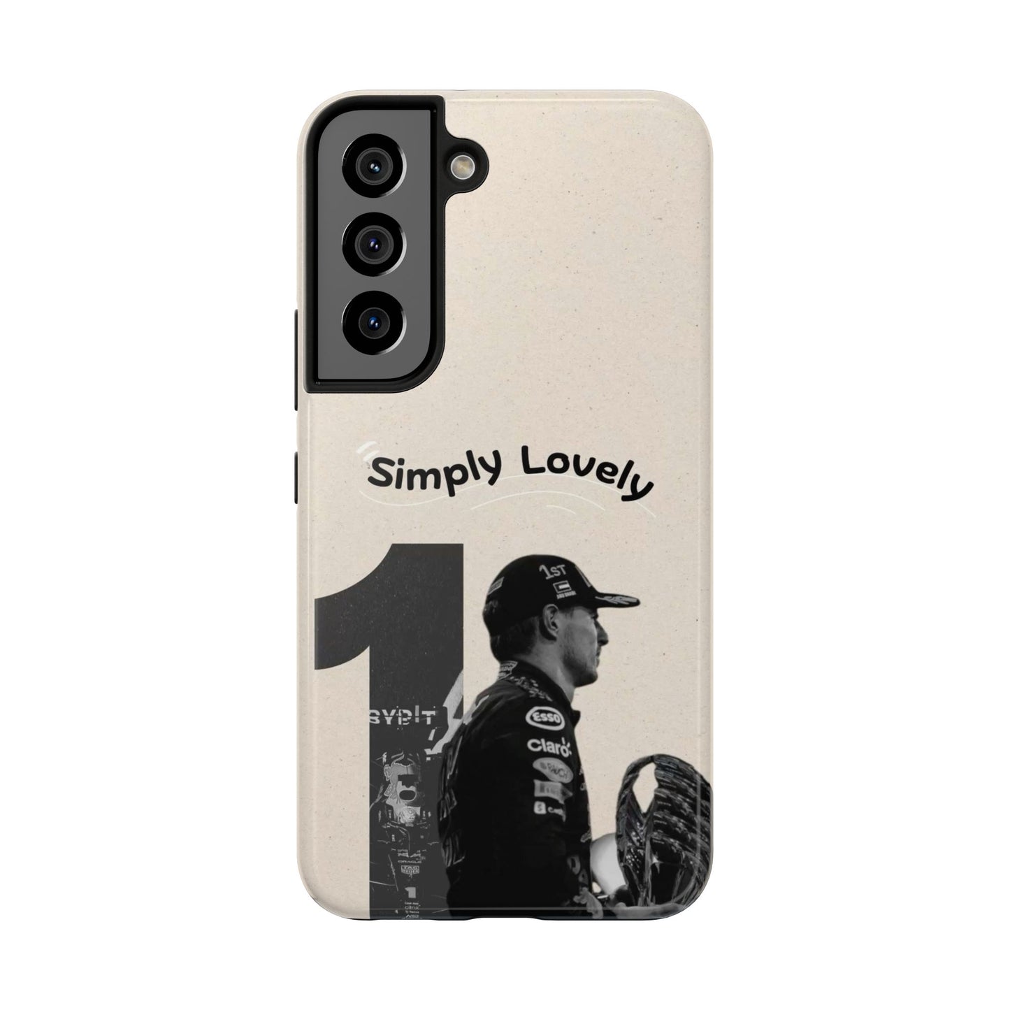 Simply Lovely Tough Phone Case | Gift for Phone Lovers, Durable Cases, Stylish Protection, Trendy Accessories, Unique Gifts