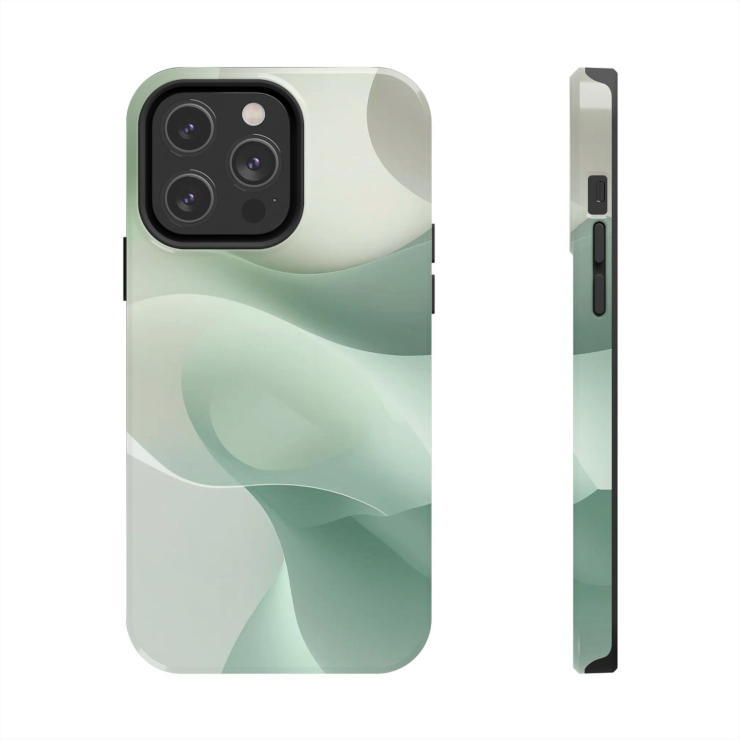 Modern Tough Phone Cases, Stylish Mobile Covers for Daily Use, Gift for Tech Lovers, Abstract Art Phone Accessories, Durable Cases