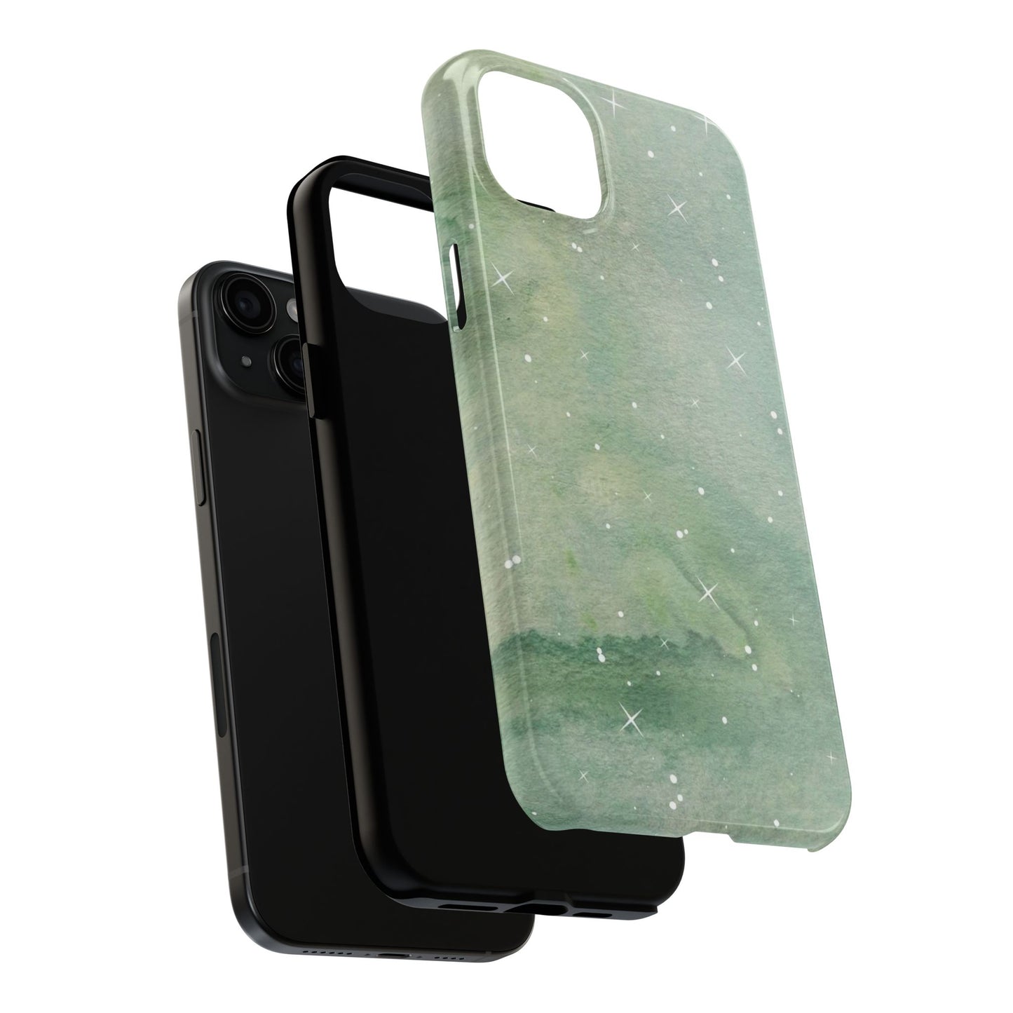 Celestial Tough Phone Cases | Starry Night Phone Cover, Galaxy Style Case, Unique Gifts, Stylish Protection, Trendy Accessories