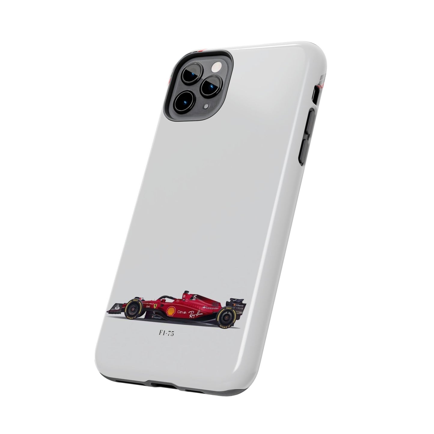 Racing-Inspired Tough Phone Cases | F1 Car Design, Durable Protection, Gift for Race Fans, Car Enthusiasts, Sports Gift