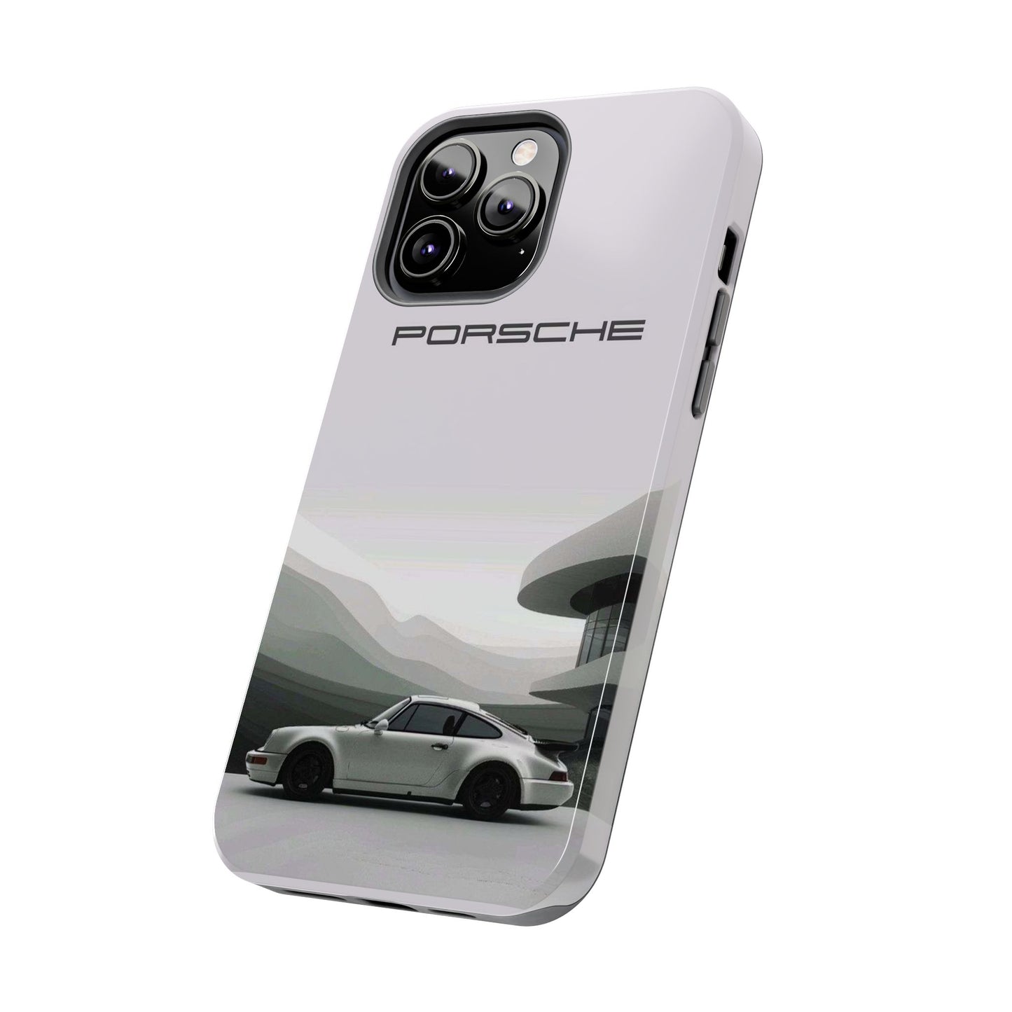 Sleek Porsche Phone Cases - Durable Tough Case for Car Enthusiasts, Perfect Gift for Birthdays, Father’s Day, Car Lovers, Racing Fans