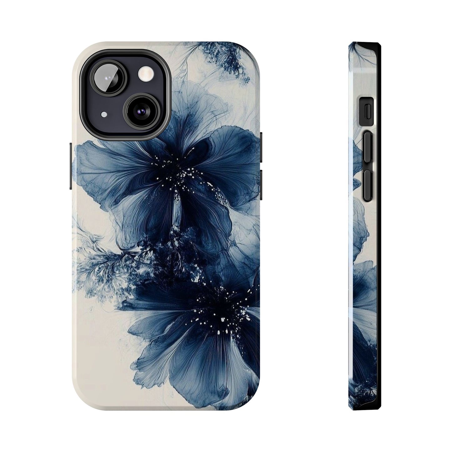 Elegant Floral Phone Cases | Tough Protective Covers for Women, Nature-Inspired Gifts, Birthday, Mother’s Day