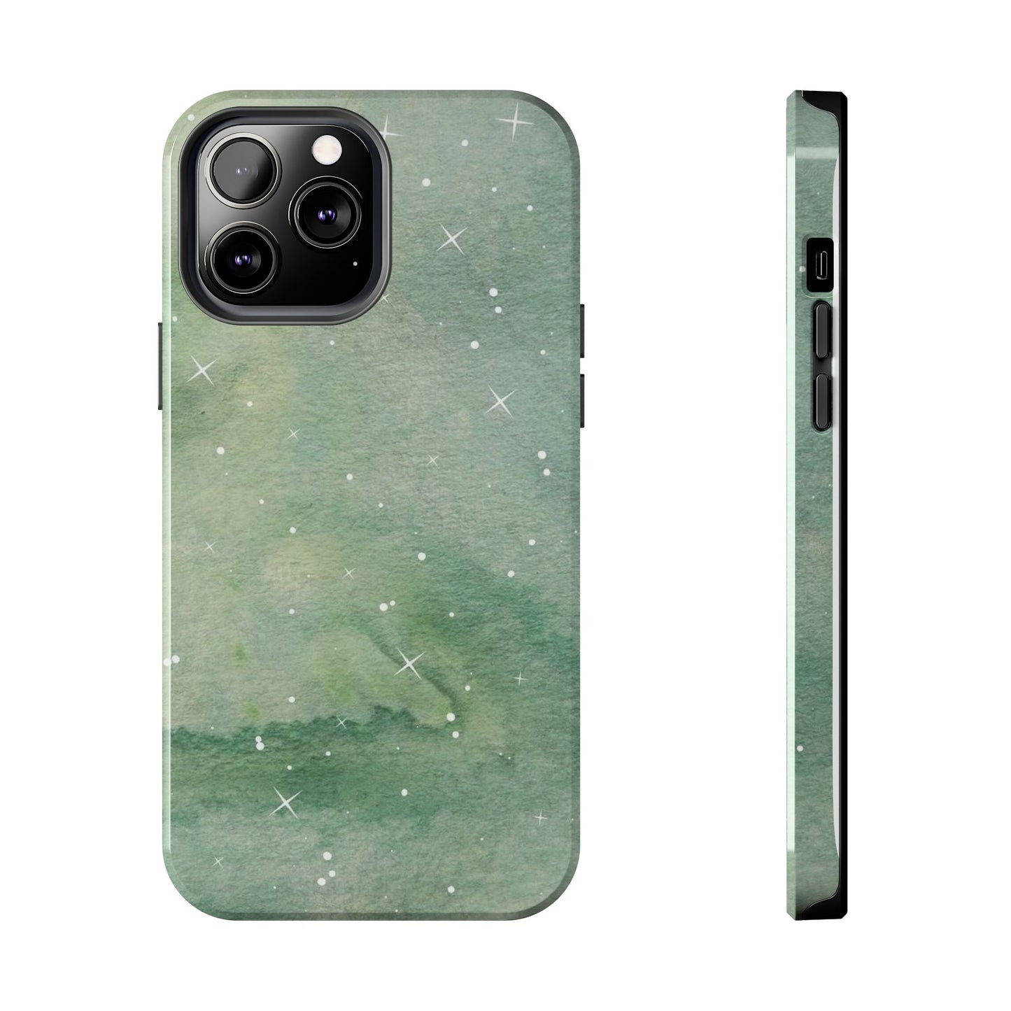 Celestial Tough Phone Cases | Starry Night Phone Cover, Galaxy Style Case, Unique Gifts, Stylish Protection, Trendy Accessories
