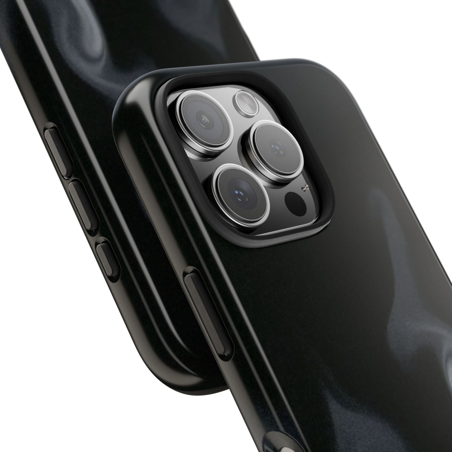 Sleek Smoke Phone Case - Durable Protection, Modern Style, Gift for Tech Lovers, Unique Design for Men/Women, Perfect for Everyday Use