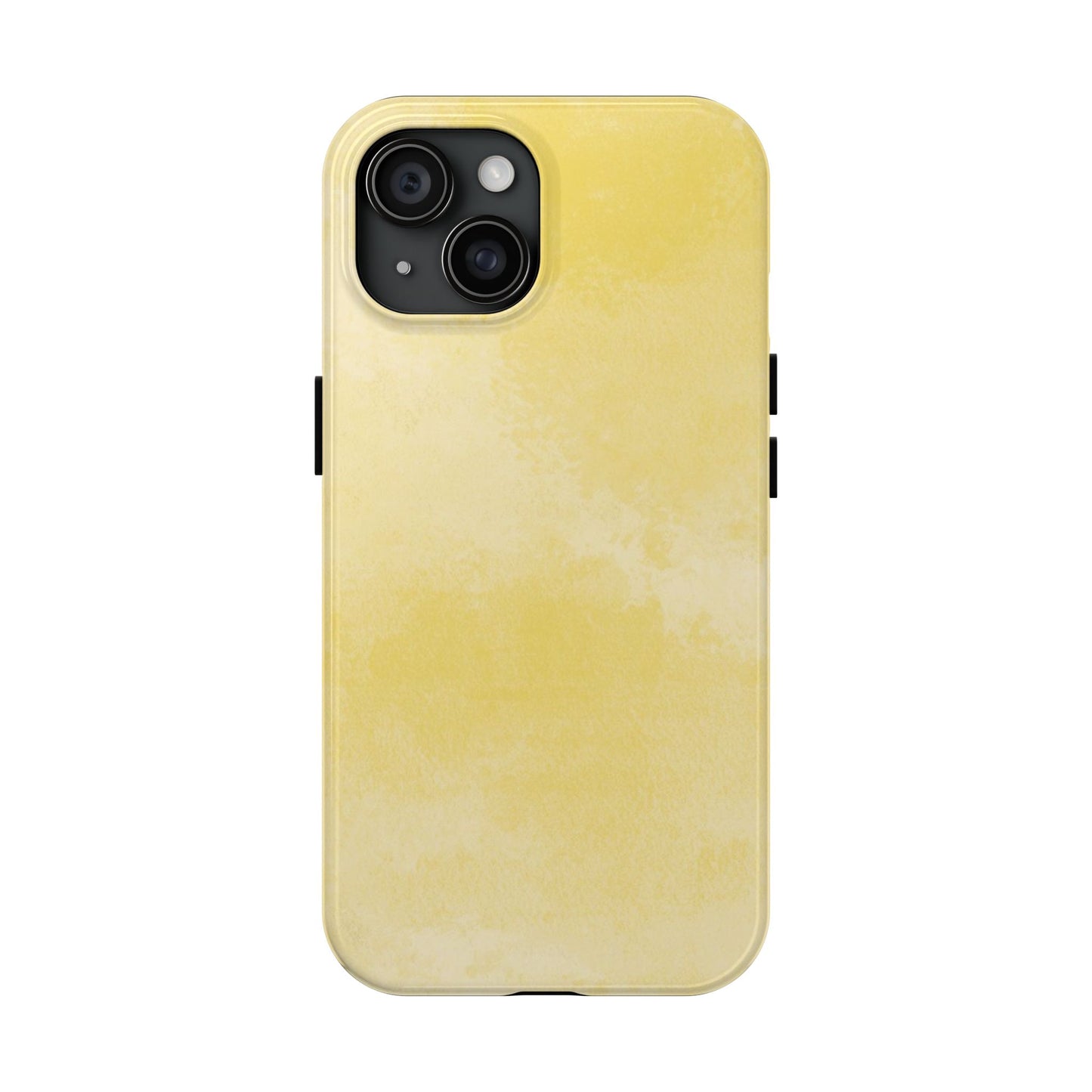 Sunny Yellow Tough Phone Cases, Durable Cases, Summer Vibes, Gift for Friends, Phone Accessories, Cute Cell Phone Cover