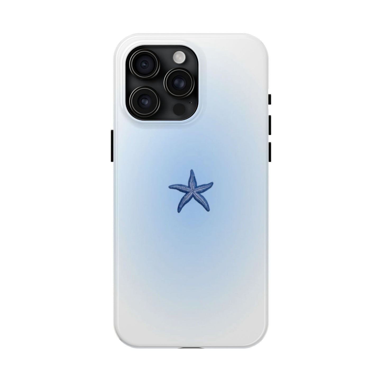 Beachy Starfish Tough Phone Cases | Ocean Inspired | Summer Gift | Durable Phone Covers | Coastal Vibe | Protective Cases