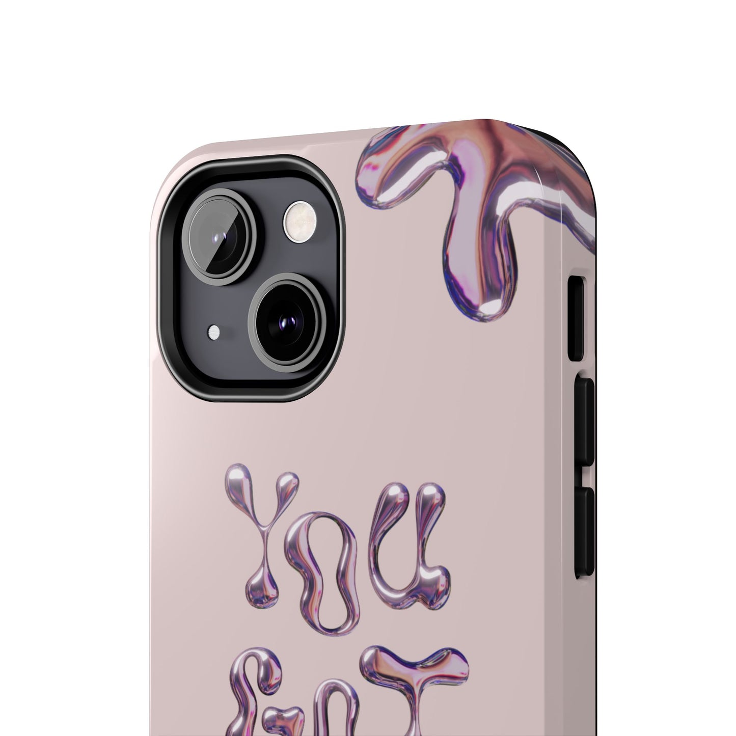 You Got This Tough Phone Case - Motivational Cellphone Cover for Daily Inspiration, Gift for Friends, Phone Protector