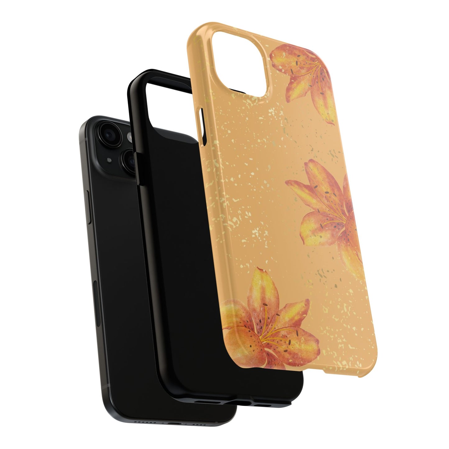 Stylish Floral Phone Cases for Protection and Style, Gift for Nature Lovers, Unique Smartphone Accessory, Durable Custom Cases, Spring Vibe