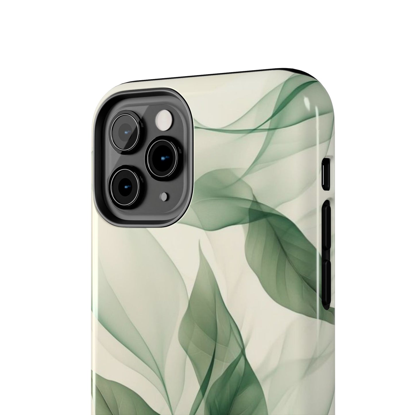 Elegant Leafy Tough Phone Cases | Nature-Inspired Accessories, Gift for Nature Lovers, Stylish Protection for Phones, Eco-Friendly Design