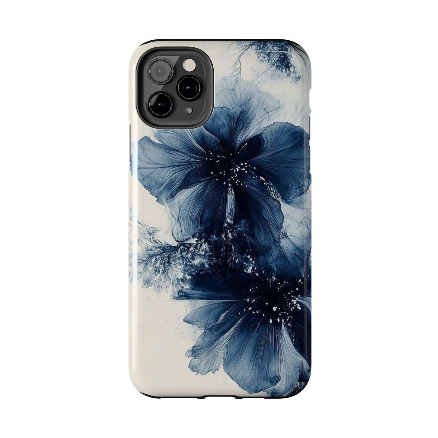 Elegant Floral Phone Cases | Tough Protective Covers for Women, Nature-Inspired Gifts, Birthday, Mother’s Day