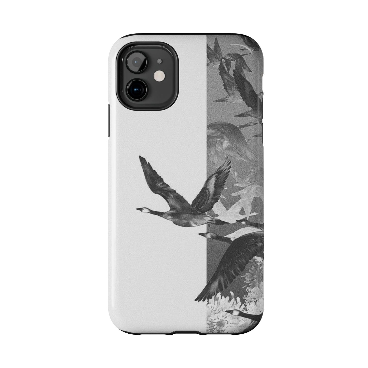 Stylish Tough Phone Cases - Nature Inspired Design, Durable Phone Protection, Gift for Nature Lovers, Eco-Friendly, Wildlife Enthusiasts