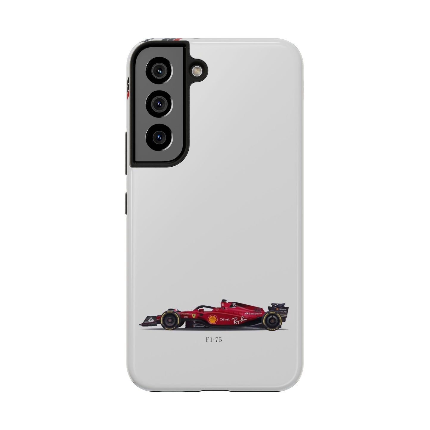 Racing-Inspired Tough Phone Cases | F1 Car Design, Durable Protection, Gift for Race Fans, Car Enthusiasts, Sports Gift