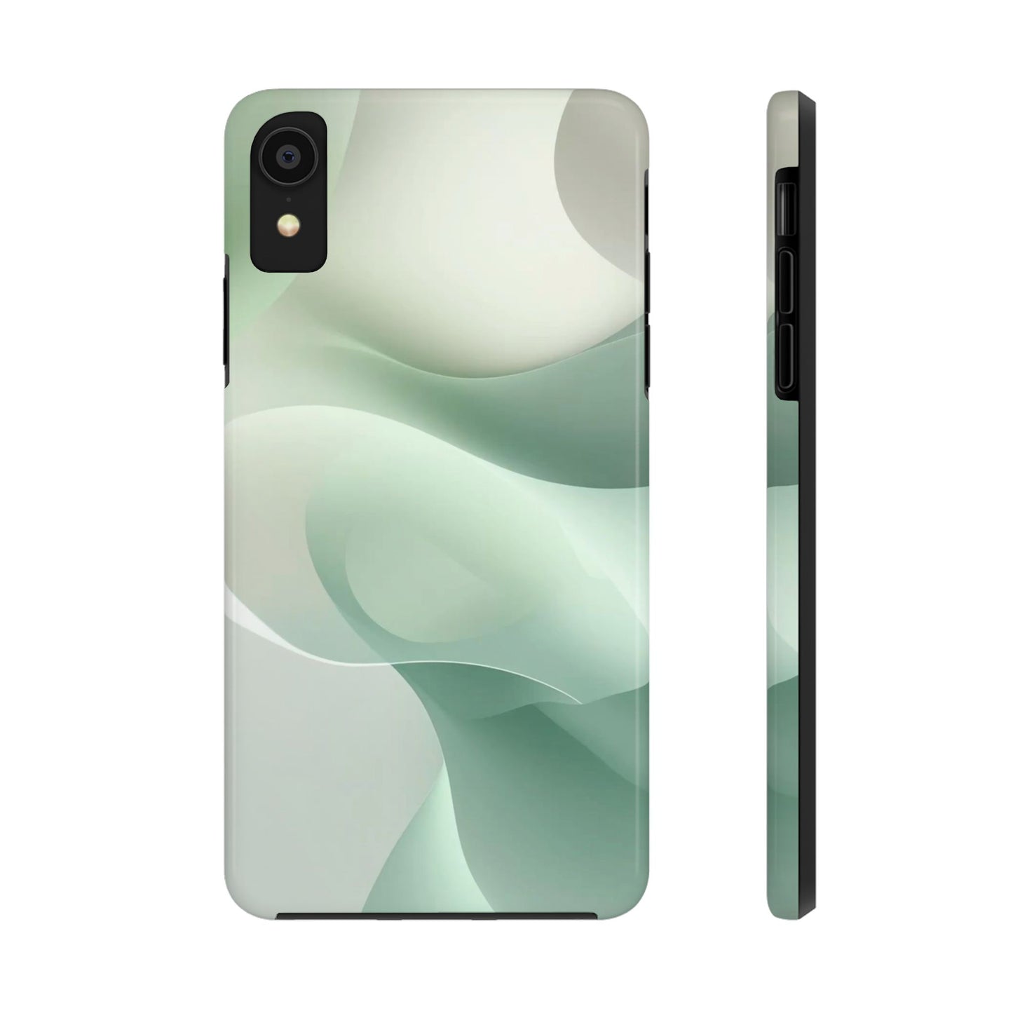 Modern Tough Phone Cases, Stylish Mobile Covers for Daily Use, Gift for Tech Lovers, Abstract Art Phone Accessories, Durable Cases