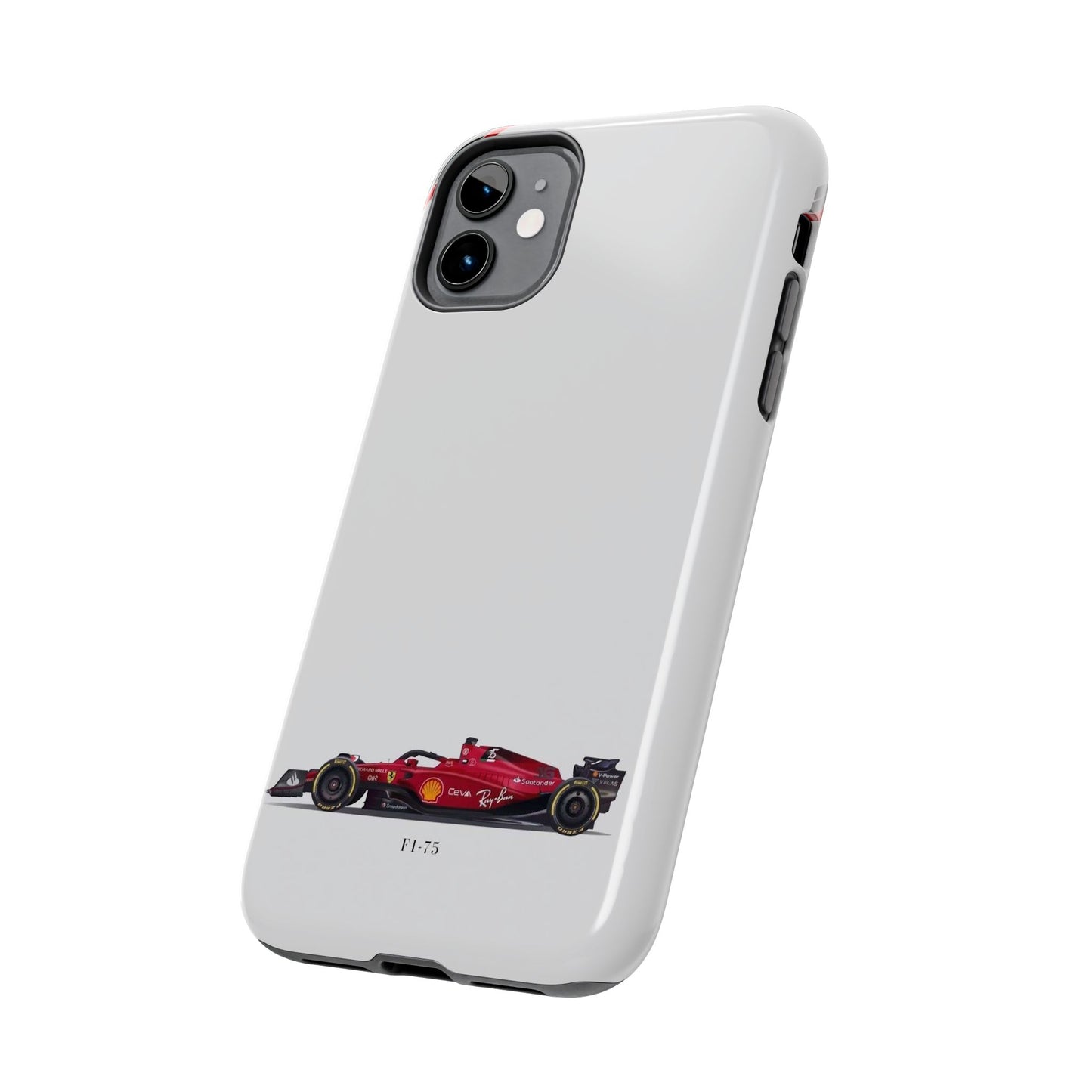 Racing-Inspired Tough Phone Cases | F1 Car Design, Durable Protection, Gift for Race Fans, Car Enthusiasts, Sports Gift