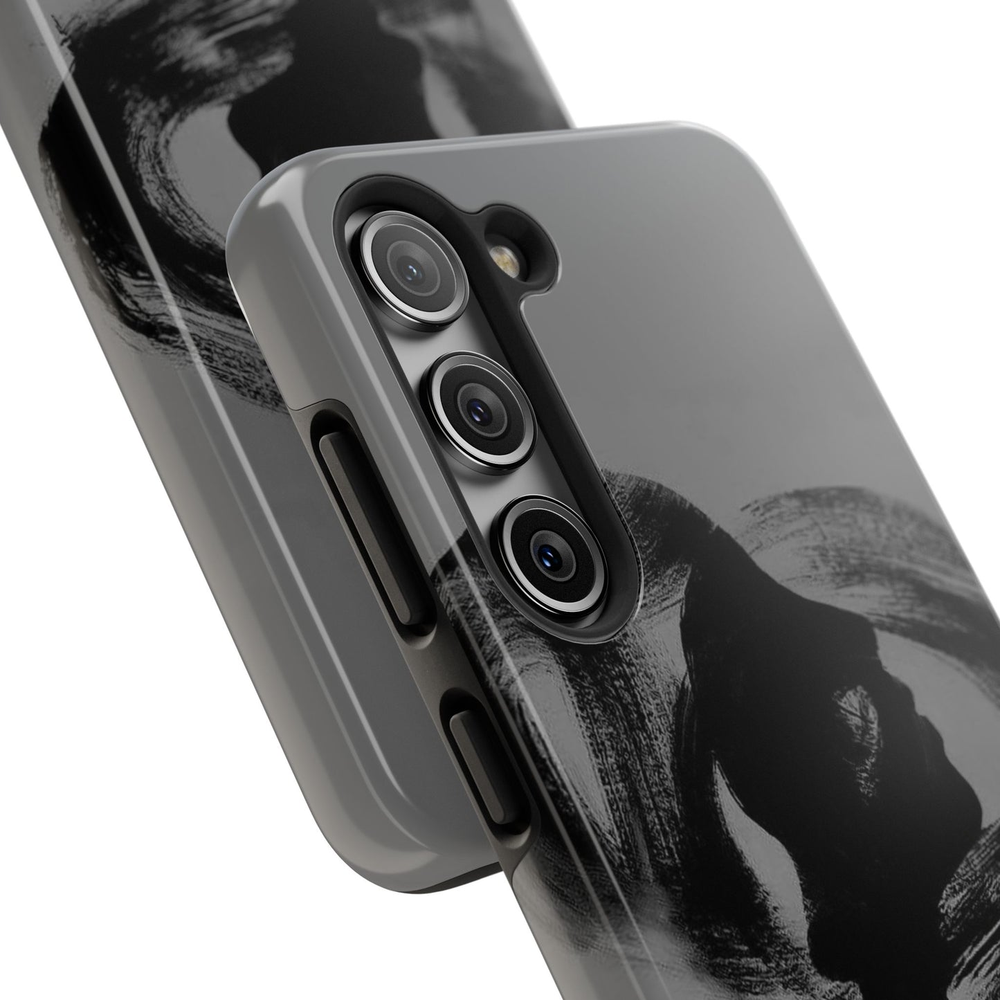 Stylish Tough Phone Cases, Unique Phone Covers for Art Lovers, Edgy Smartphone Accessories, Gifts for Friends, Minimalist Design