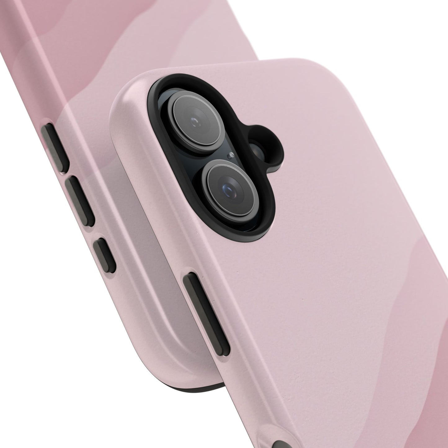 Elegant Pink Phone Cases - Stylish Protection, Durable Shield, Trendy Gift, Modern Aesthetic, Unique Accessory