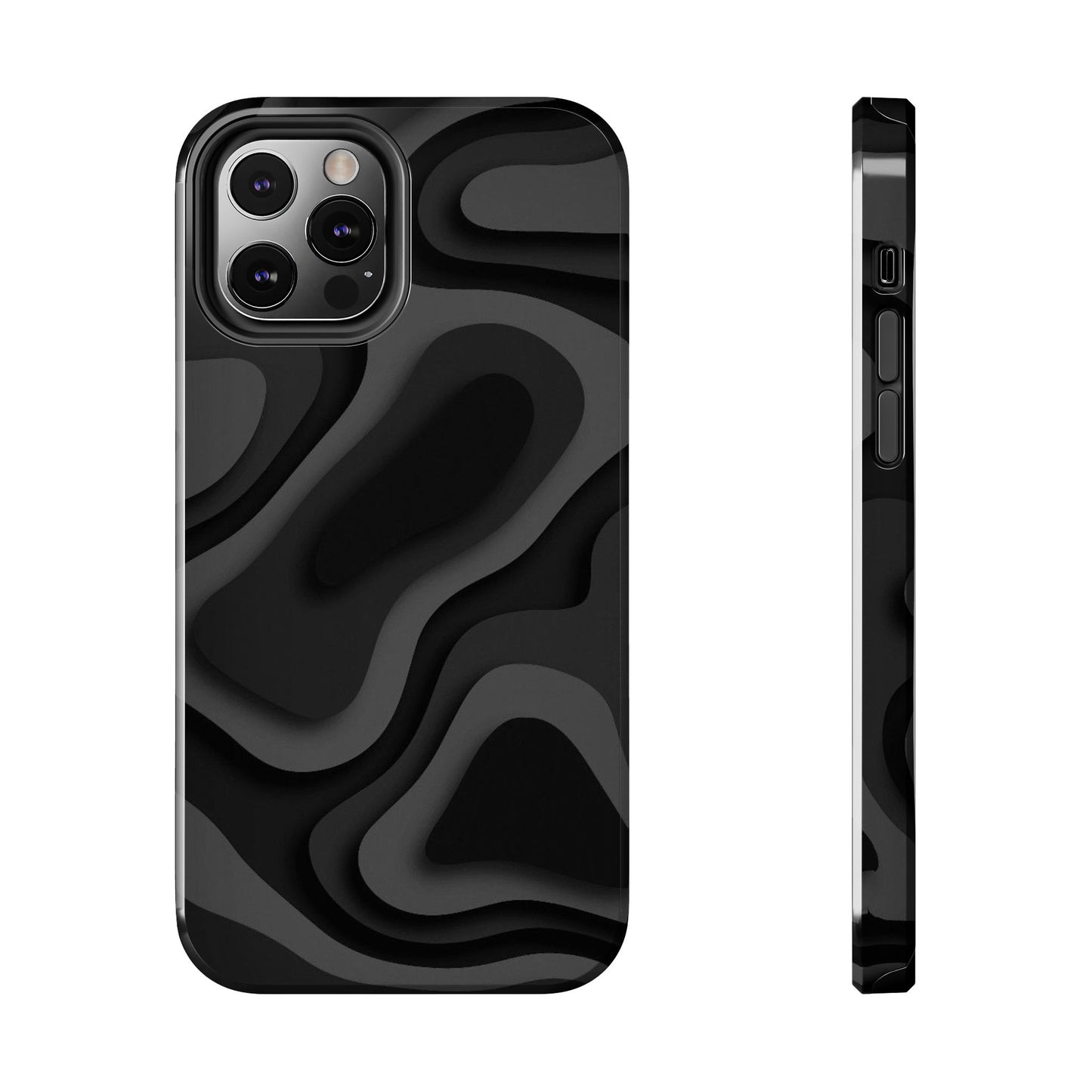 Stylish Tough Phone Cases | Durable Protection, Modern Design, Gift for Tech Lovers, Trendy Accessory, Everyday Use