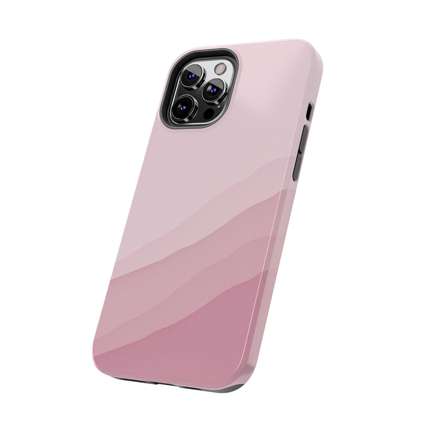 Elegant Pink Phone Cases - Stylish Protection, Durable Shield, Trendy Gift, Modern Aesthetic, Unique Accessory