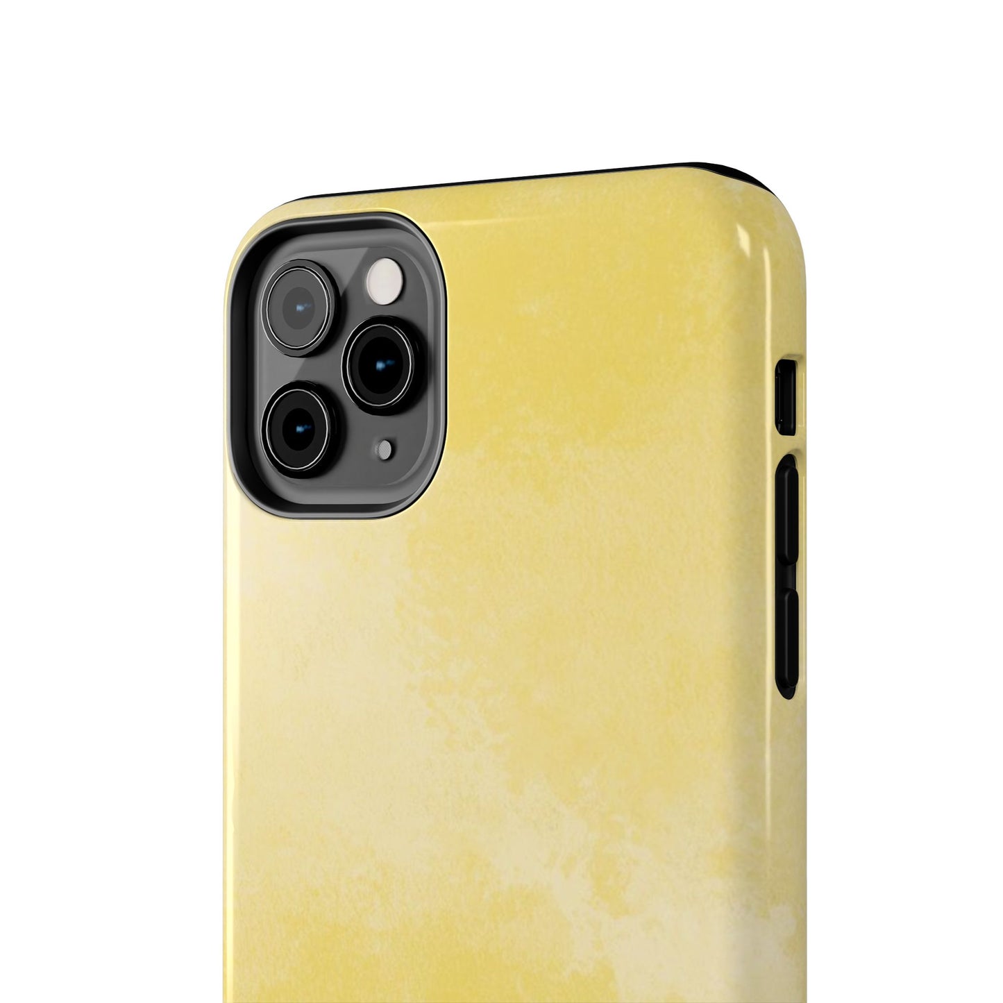 Sunny Yellow Tough Phone Cases, Durable Cases, Summer Vibes, Gift for Friends, Phone Accessories, Cute Cell Phone Cover