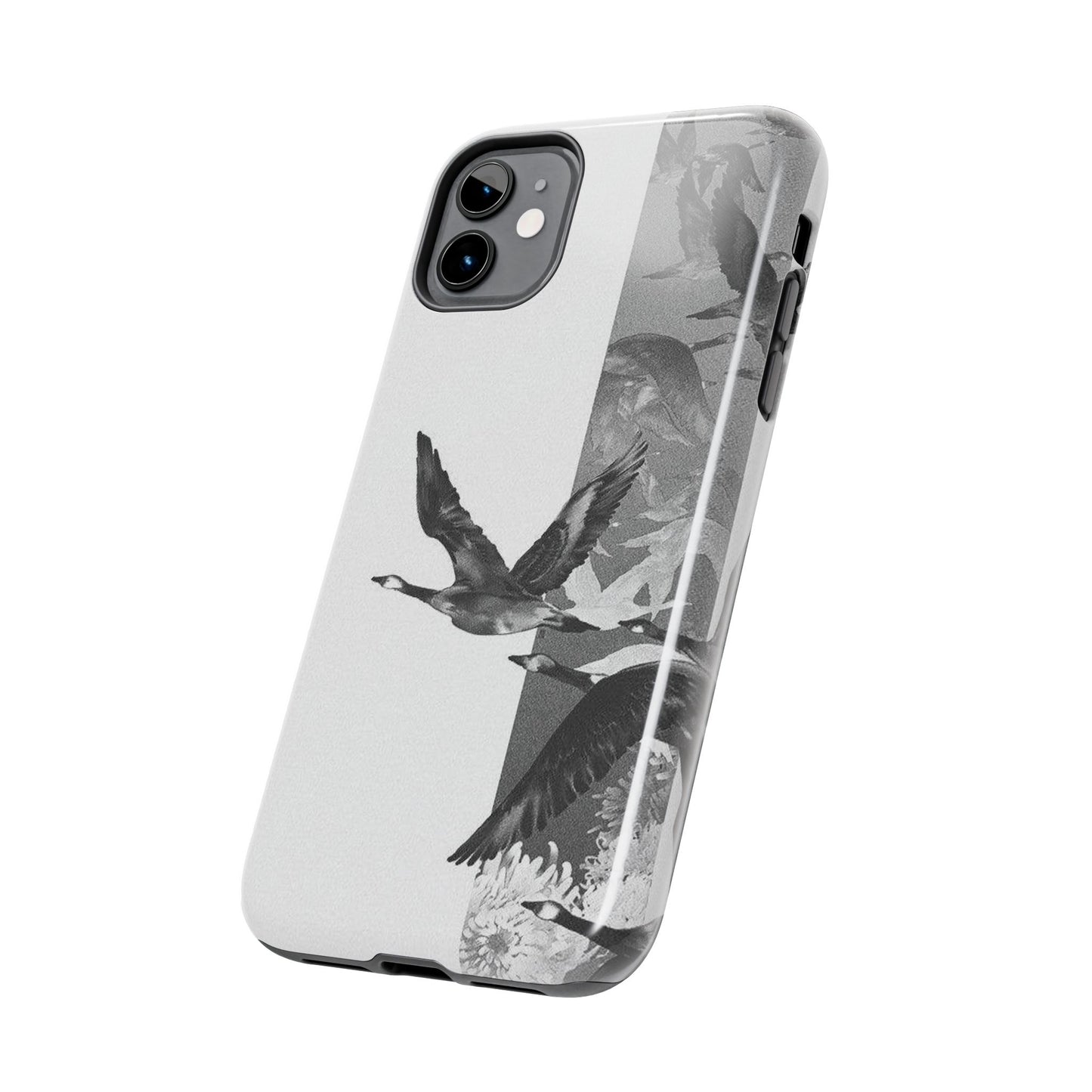 Stylish Tough Phone Cases - Nature Inspired Design, Durable Phone Protection, Gift for Nature Lovers, Eco-Friendly, Wildlife Enthusiasts