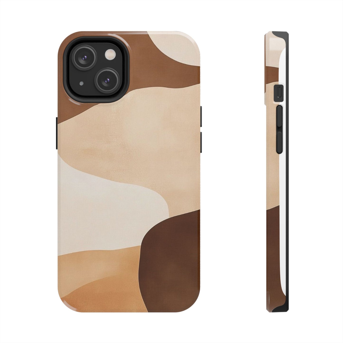 Stylish Abstract Phone Cases, Trendy Tech Protectors, Modern Design Phone Cover, Chic Mobile Accessories, Unique Gift for Her