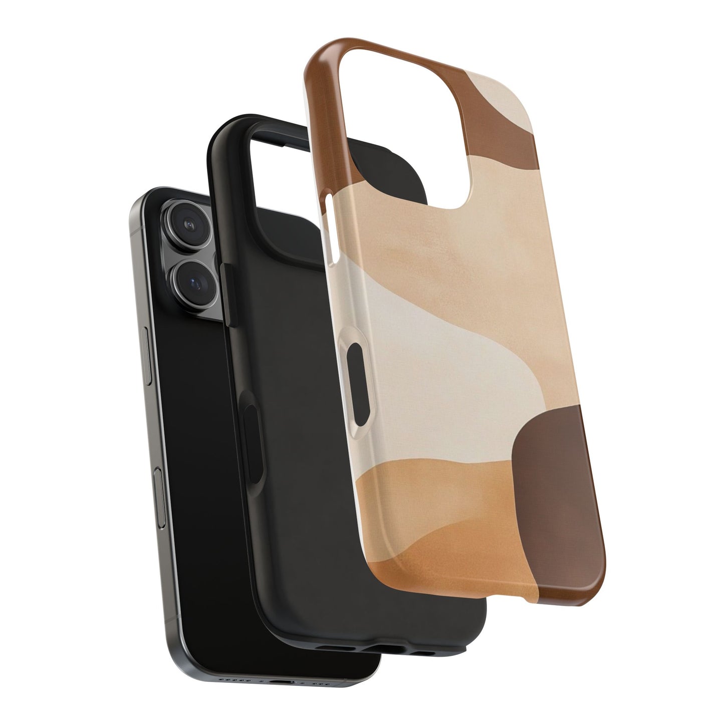 Stylish Abstract Phone Cases, Trendy Tech Protectors, Modern Design Phone Cover, Chic Mobile Accessories, Unique Gift for Her