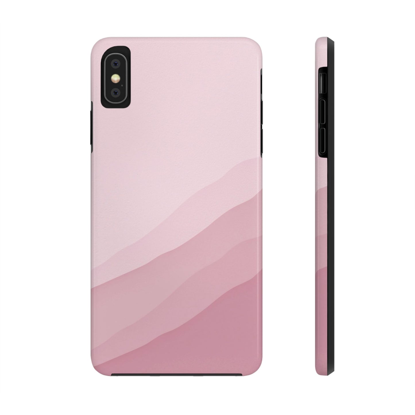 Elegant Pink Phone Cases - Stylish Protection, Durable Shield, Trendy Gift, Modern Aesthetic, Unique Accessory