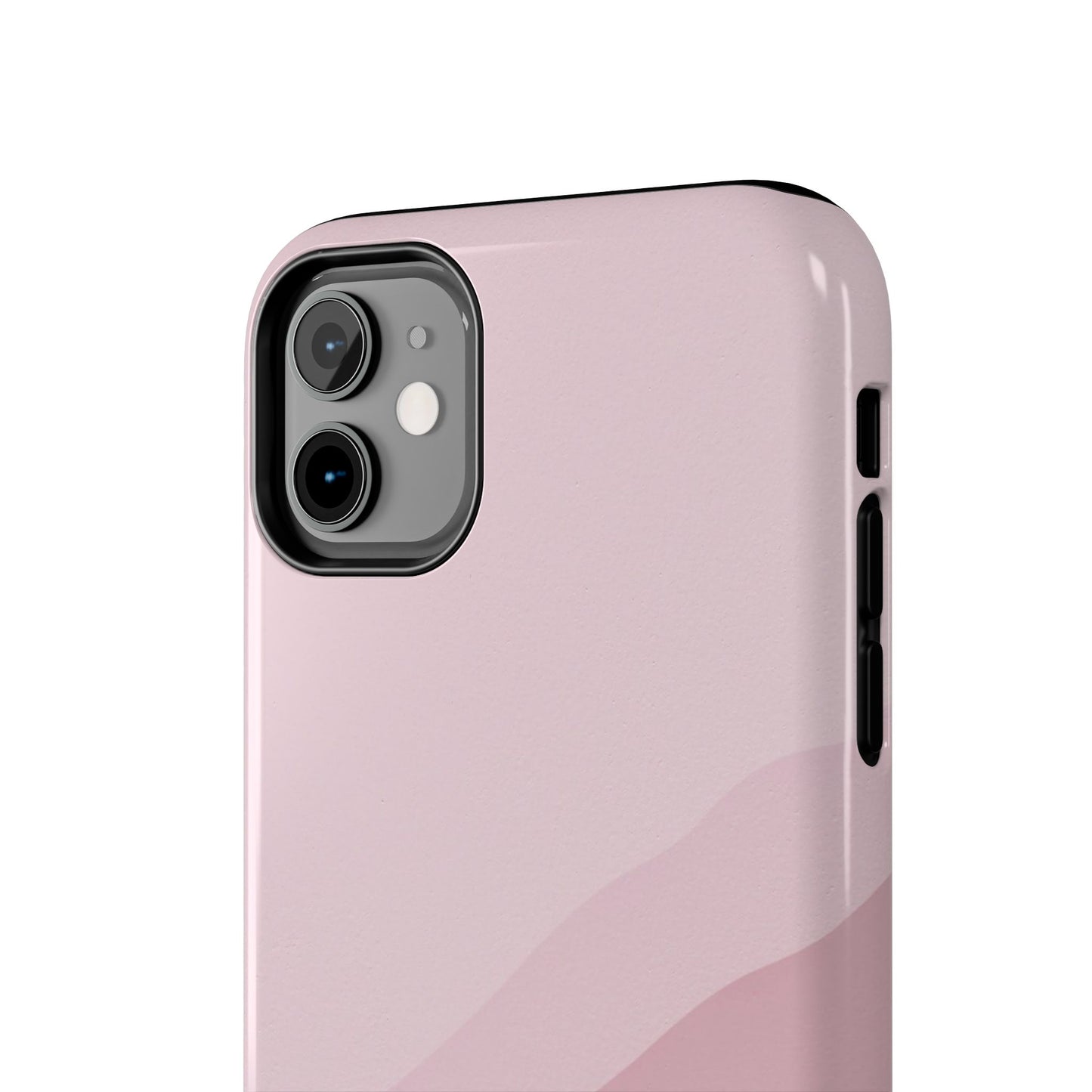 Elegant Pink Phone Cases - Stylish Protection, Durable Shield, Trendy Gift, Modern Aesthetic, Unique Accessory