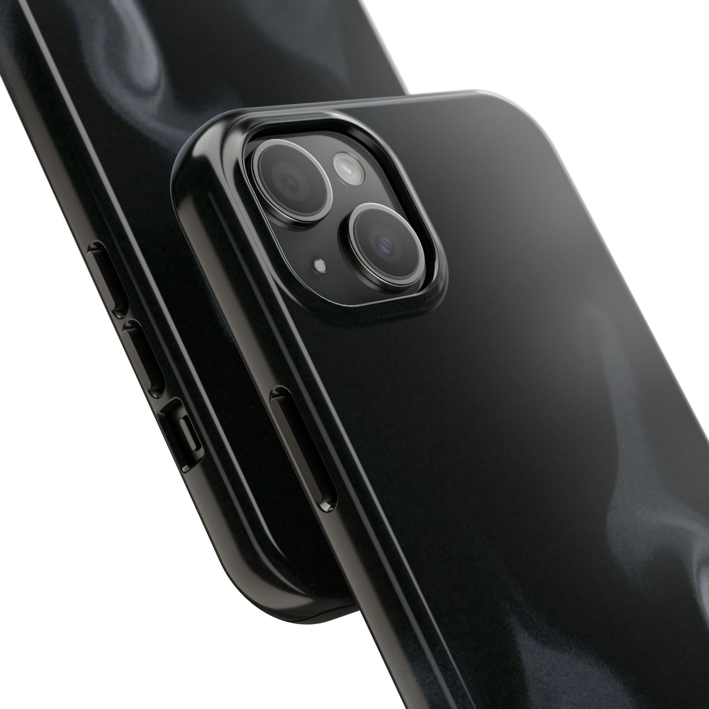Sleek Smoke Phone Case - Durable Protection, Modern Style, Gift for Tech Lovers, Unique Design for Men/Women, Perfect for Everyday Use