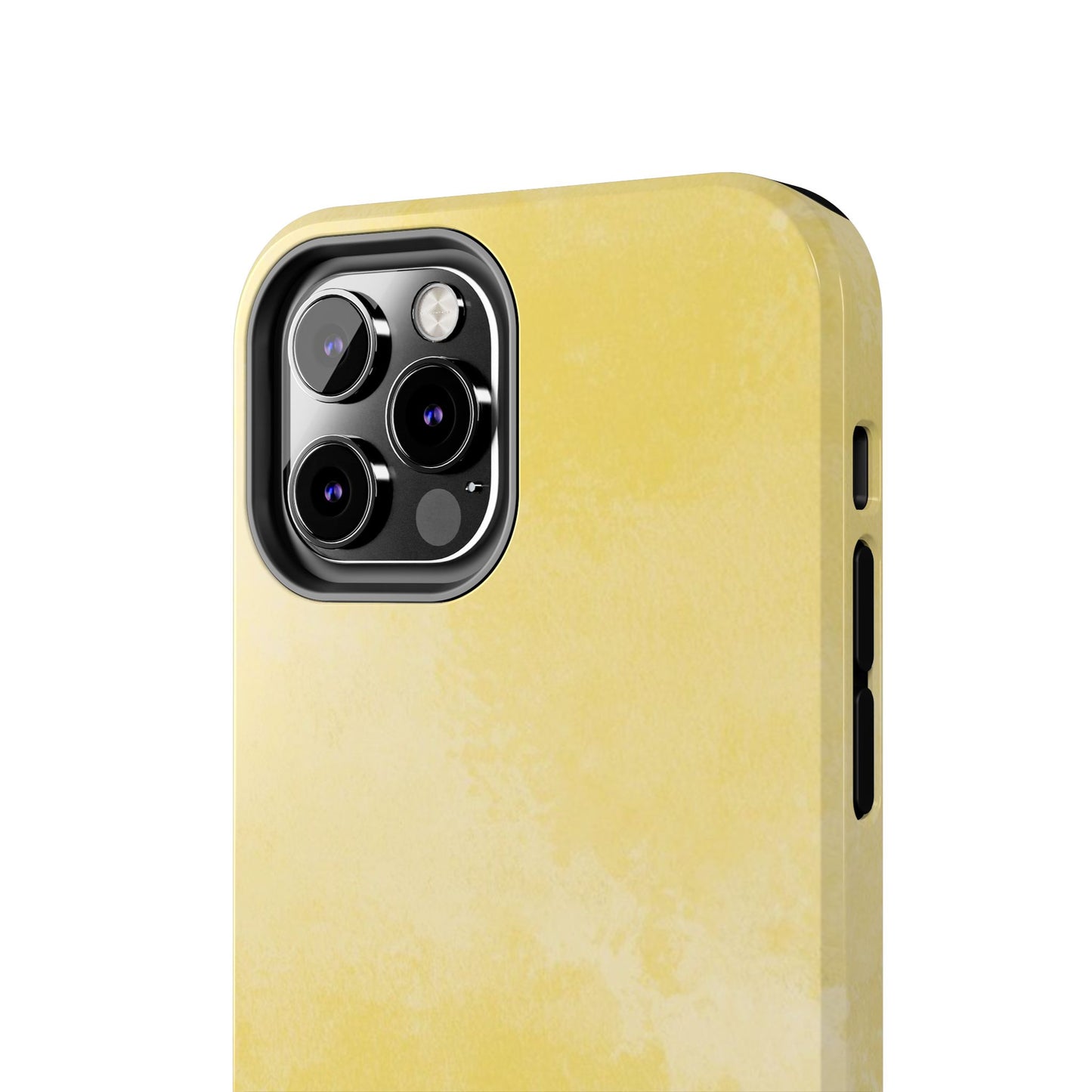 Sunny Yellow Tough Phone Cases, Durable Cases, Summer Vibes, Gift for Friends, Phone Accessories, Cute Cell Phone Cover
