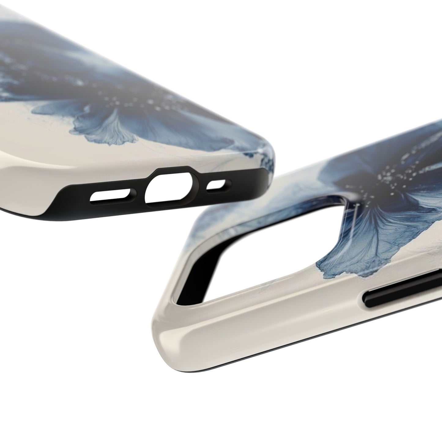 Elegant Floral Phone Cases | Tough Protective Covers for Women, Nature-Inspired Gifts, Birthday, Mother’s Day