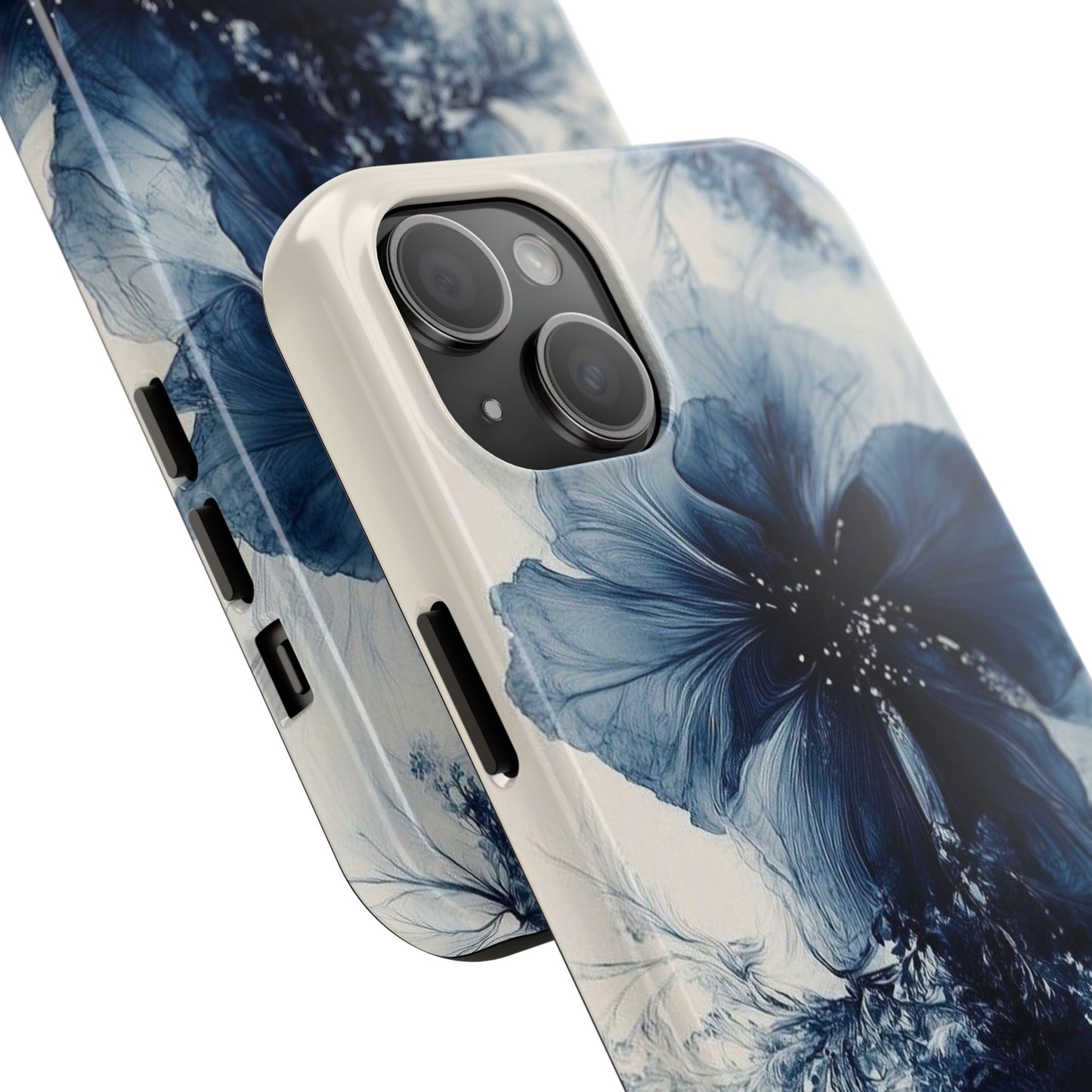 Elegant Floral Phone Cases | Tough Protective Covers for Women, Nature-Inspired Gifts, Birthday, Mother’s Day