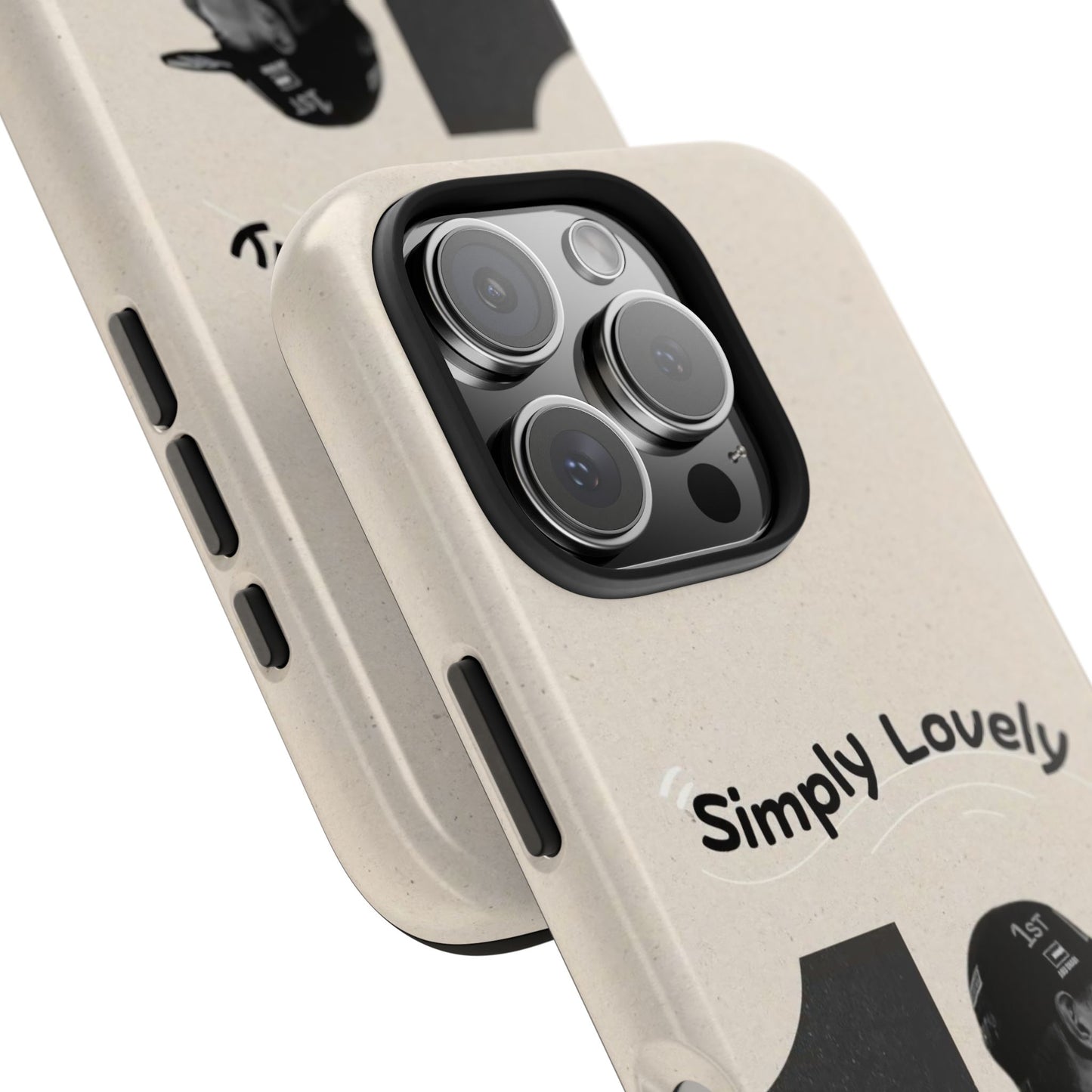 Simply Lovely Tough Phone Case | Gift for Phone Lovers, Durable Cases, Stylish Protection, Trendy Accessories, Unique Gifts