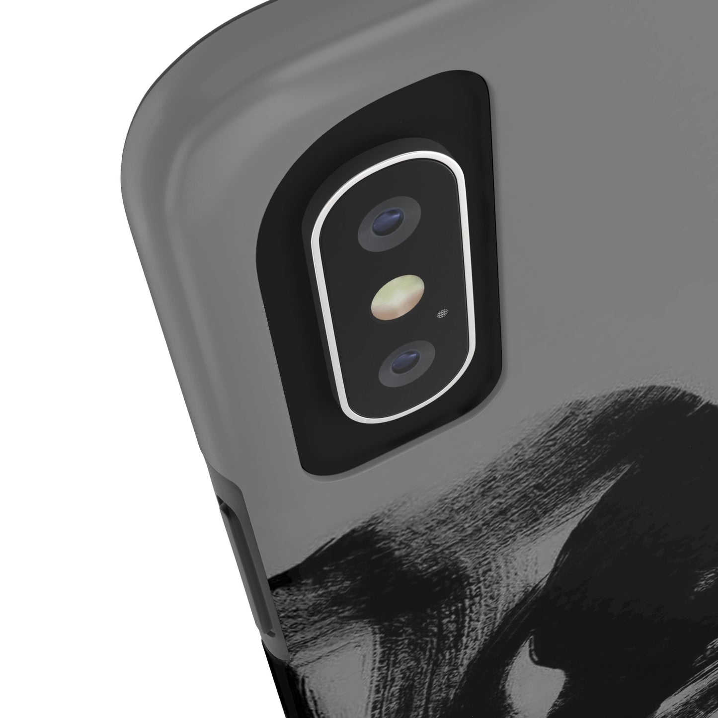 Stylish Tough Phone Cases, Unique Phone Covers for Art Lovers, Edgy Smartphone Accessories, Gifts for Friends, Minimalist Design