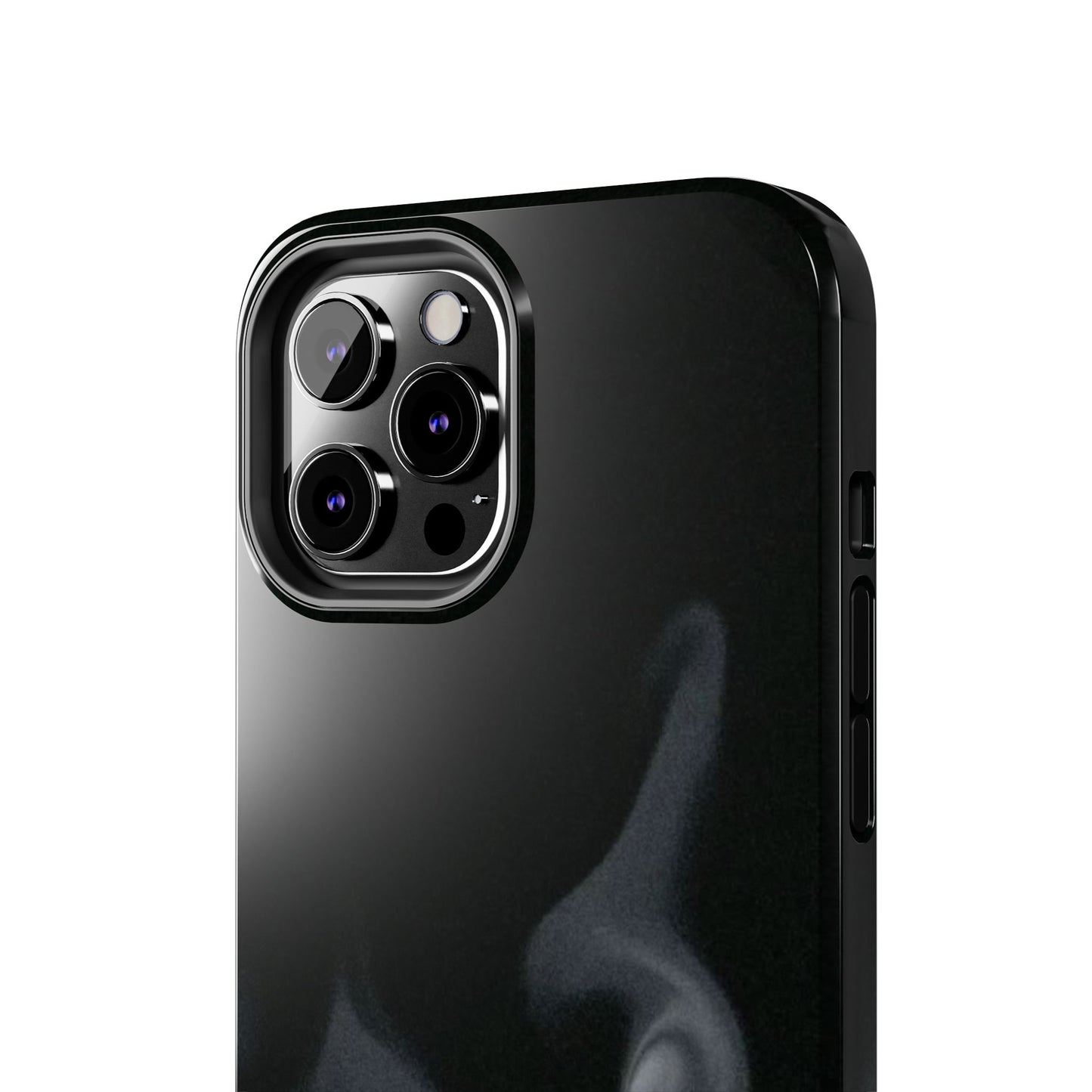 Sleek Smoke Phone Case - Durable Protection, Modern Style, Gift for Tech Lovers, Unique Design for Men/Women, Perfect for Everyday Use