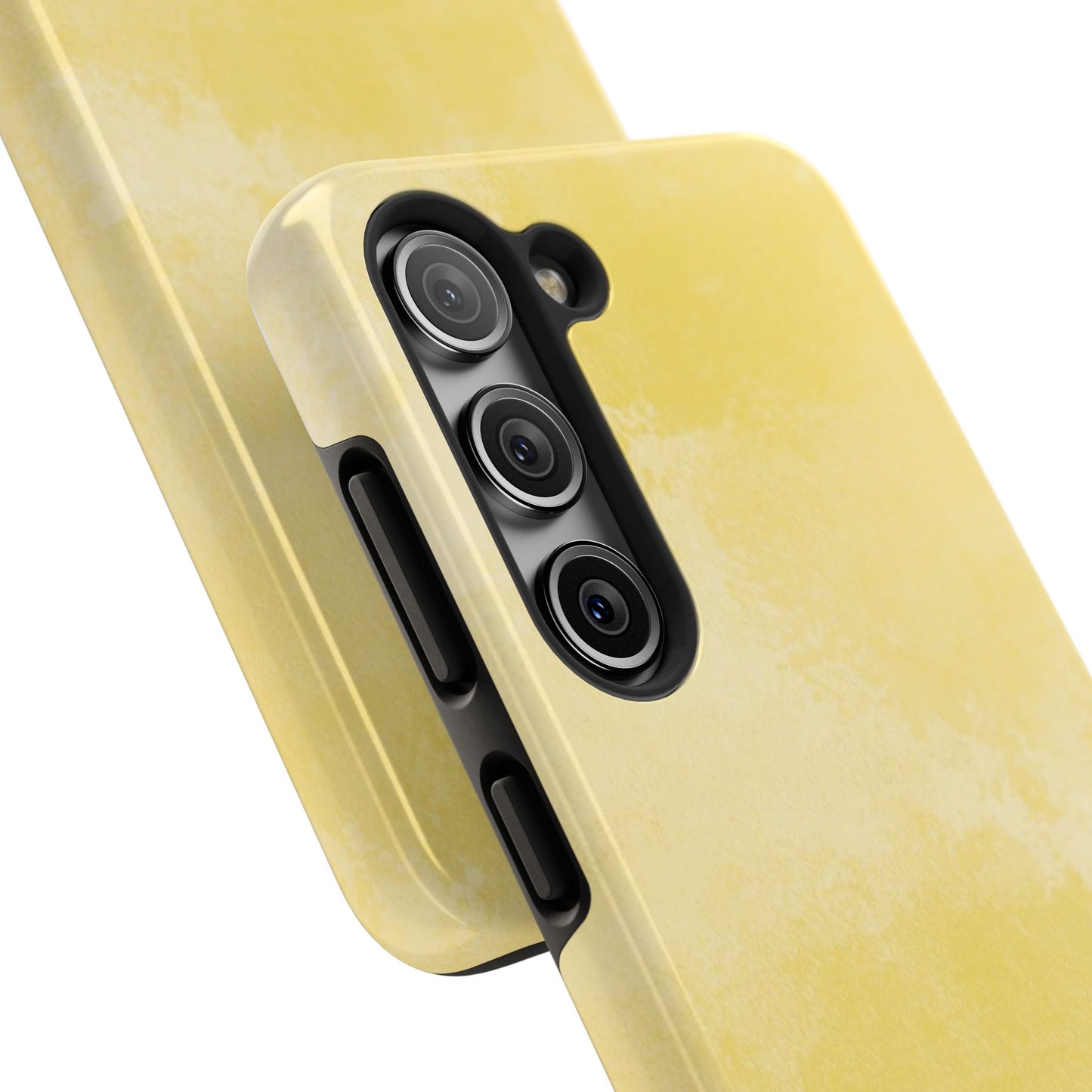 Sunny Yellow Tough Phone Cases, Durable Cases, Summer Vibes, Gift for Friends, Phone Accessories, Cute Cell Phone Cover