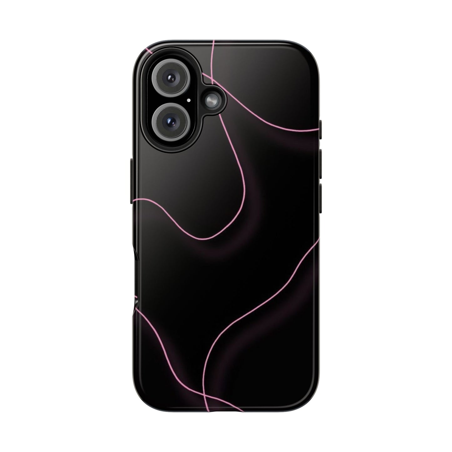 Sleek Abstract Phone Cases - Stylish Protection for Everyday Use, Gift for Tech Lovers, Modern Design, Trendy Phone Accessories