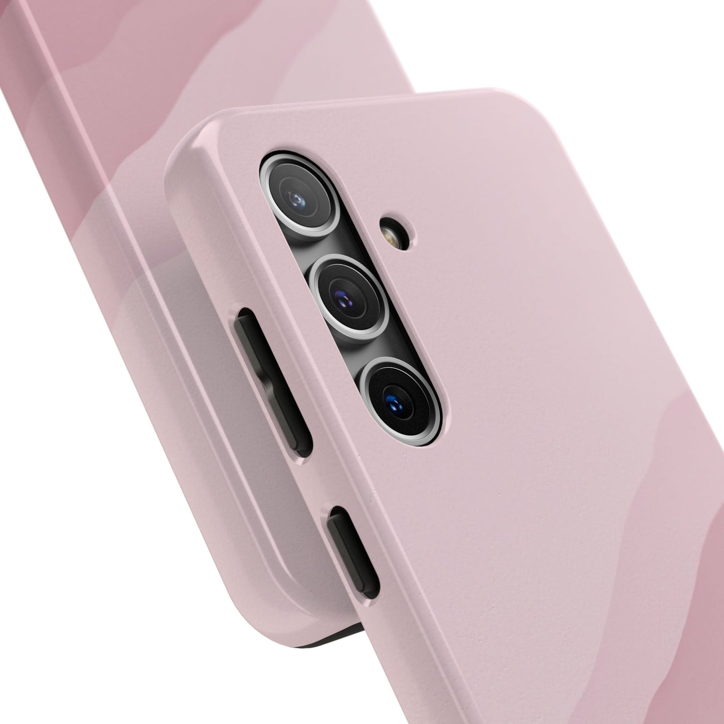Elegant Pink Phone Cases - Stylish Protection, Durable Shield, Trendy Gift, Modern Aesthetic, Unique Accessory
