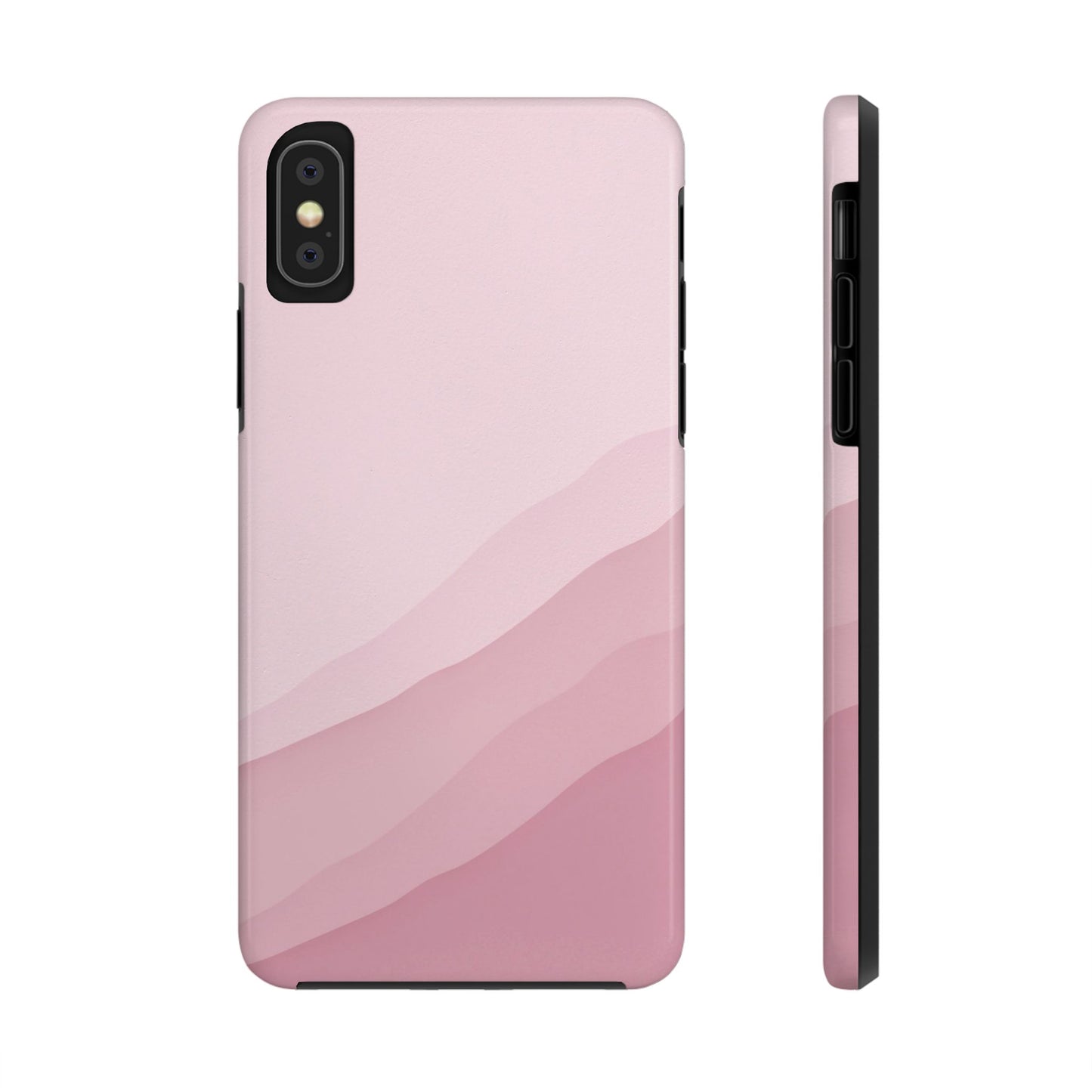 Elegant Pink Phone Cases - Stylish Protection, Durable Shield, Trendy Gift, Modern Aesthetic, Unique Accessory