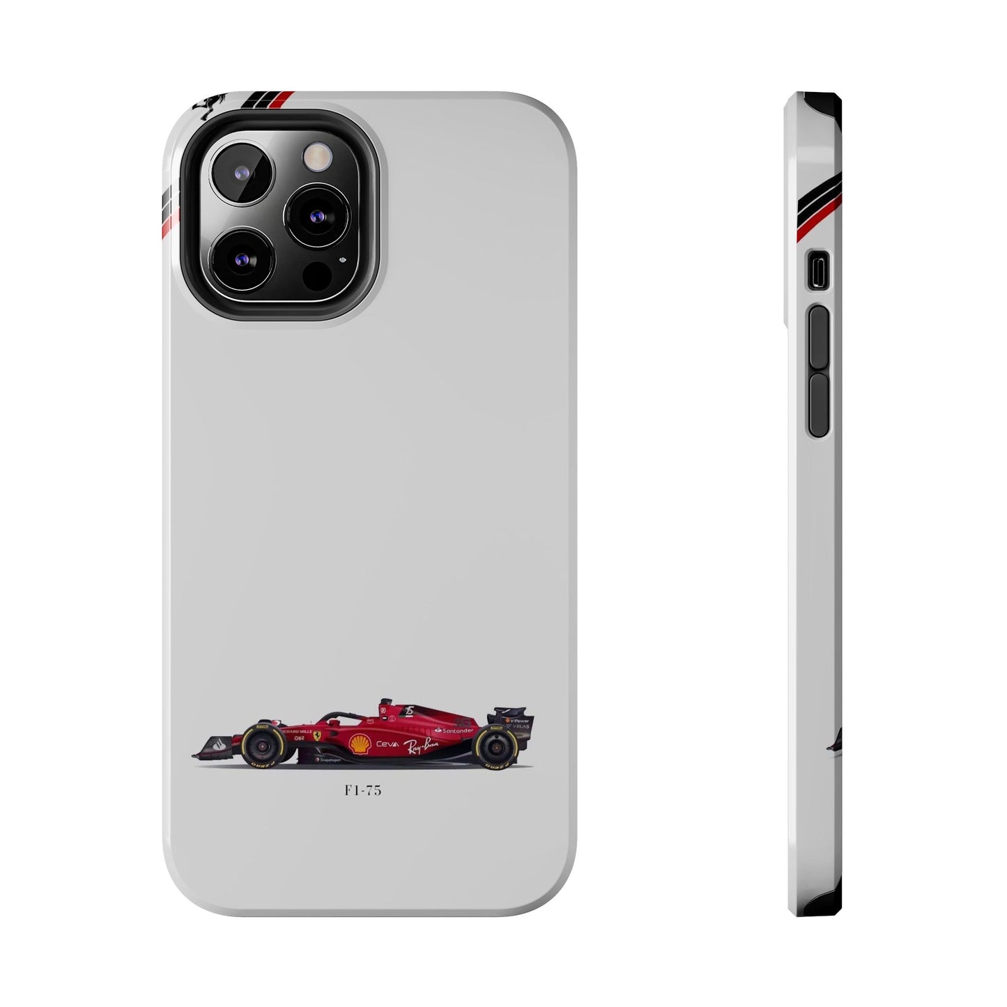 Racing-Inspired Tough Phone Cases | F1 Car Design, Durable Protection, Gift for Race Fans, Car Enthusiasts, Sports Gift