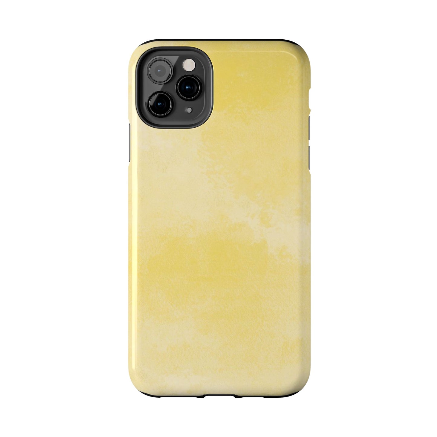 Sunny Yellow Tough Phone Cases, Durable Cases, Summer Vibes, Gift for Friends, Phone Accessories, Cute Cell Phone Cover