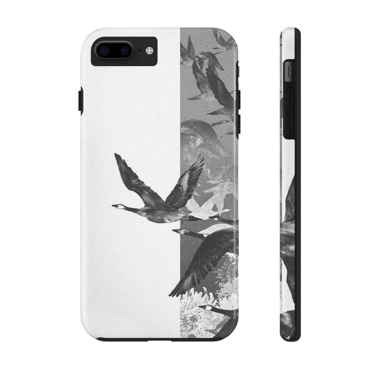 Stylish Tough Phone Cases - Nature Inspired Design, Durable Phone Protection, Gift for Nature Lovers, Eco-Friendly, Wildlife Enthusiasts