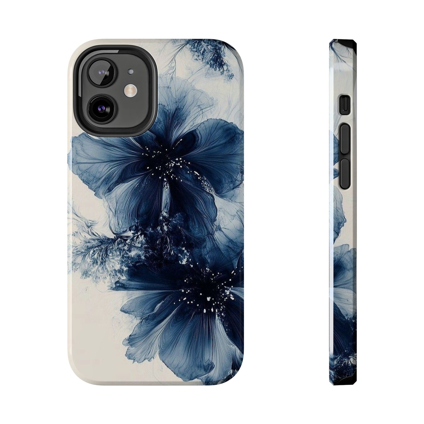 Elegant Floral Phone Cases | Tough Protective Covers for Women, Nature-Inspired Gifts, Birthday, Mother’s Day