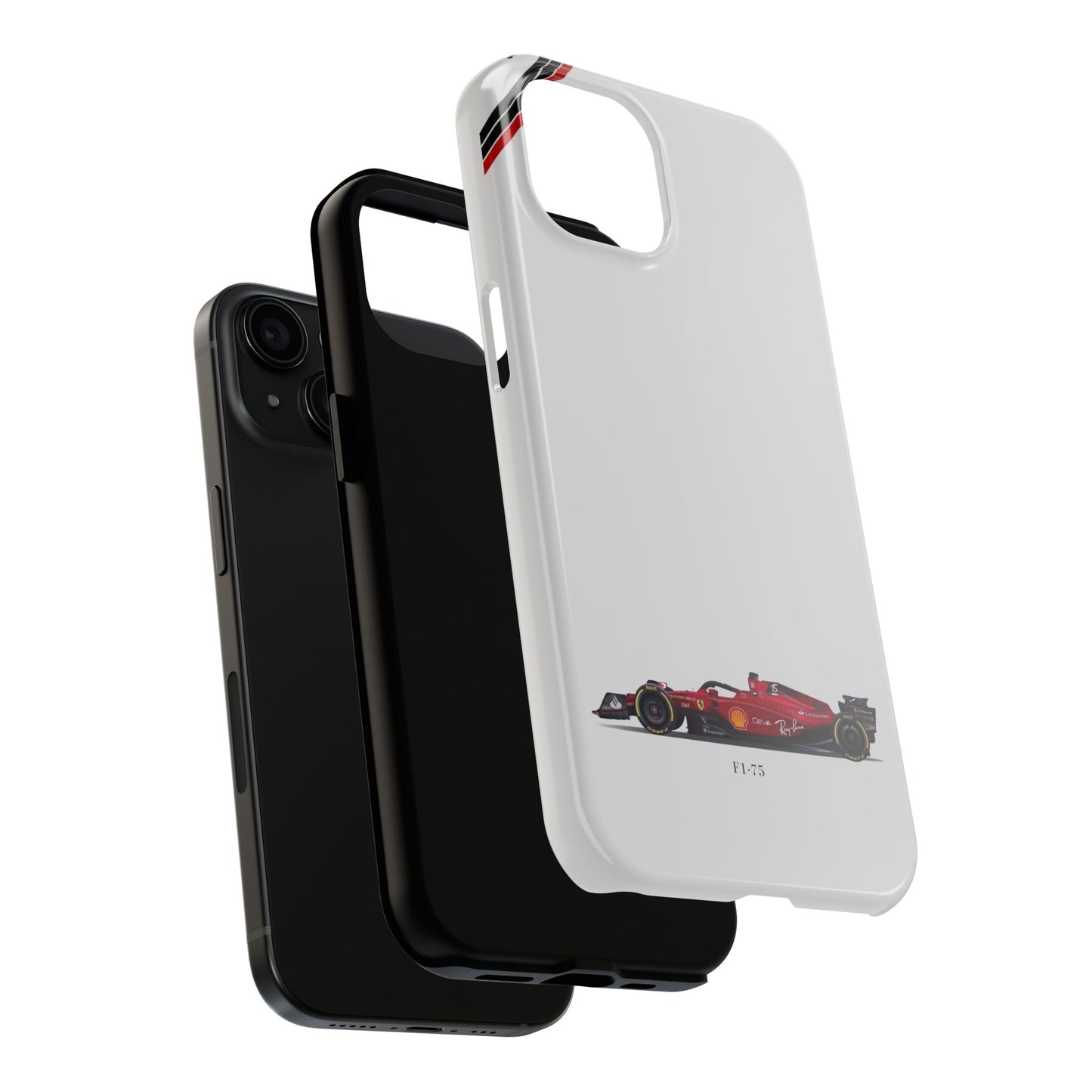Racing-Inspired Tough Phone Cases | F1 Car Design, Durable Protection, Gift for Race Fans, Car Enthusiasts, Sports Gift