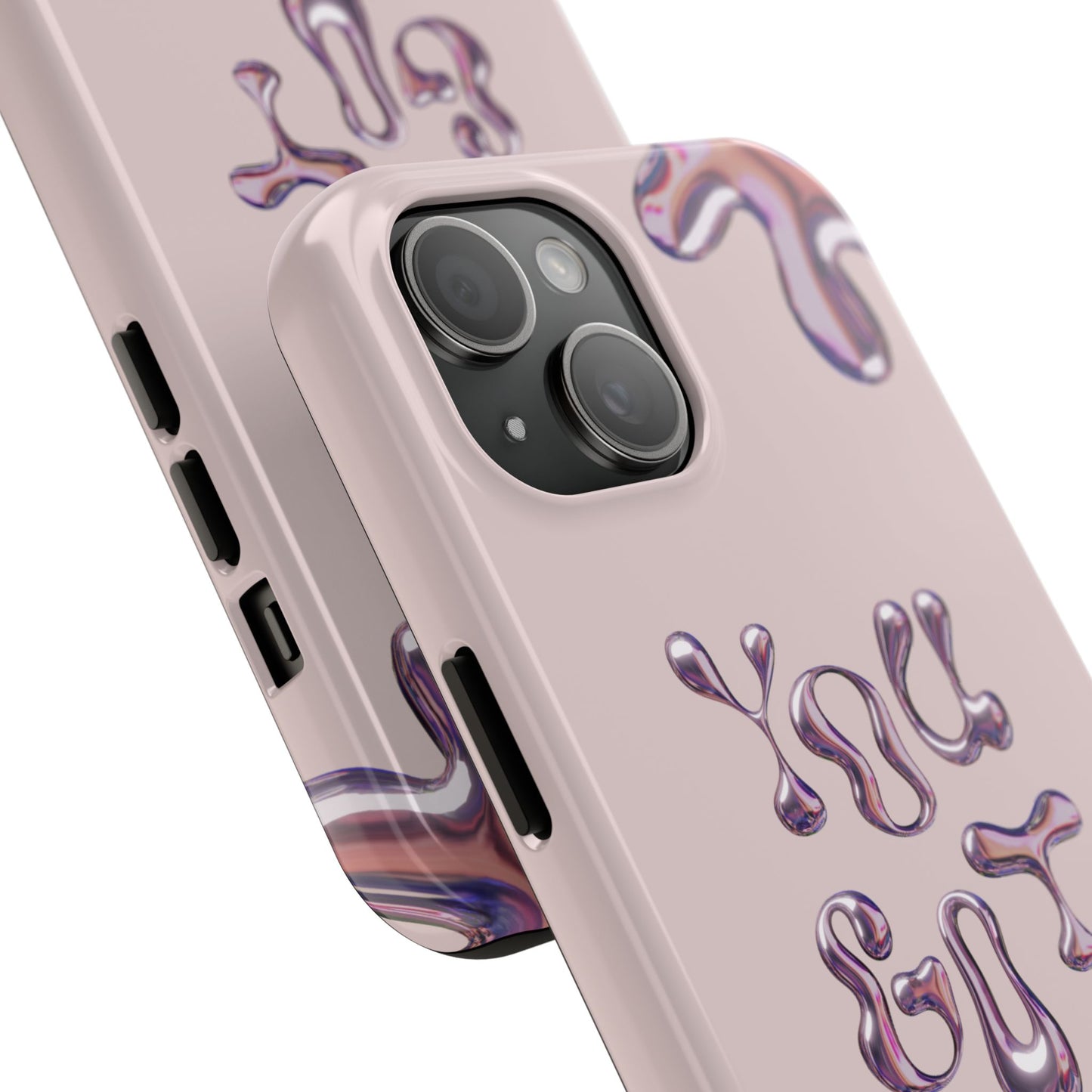 You Got This Tough Phone Case - Motivational Cellphone Cover for Daily Inspiration, Gift for Friends, Phone Protector