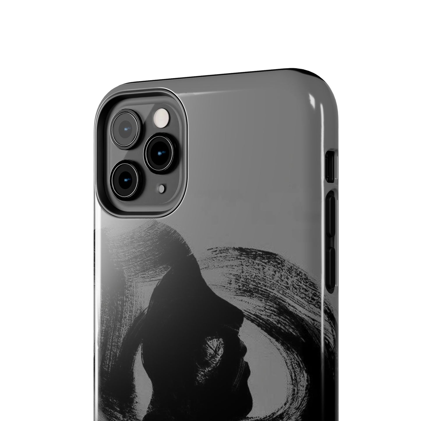 Stylish Tough Phone Cases, Unique Phone Covers for Art Lovers, Edgy Smartphone Accessories, Gifts for Friends, Minimalist Design
