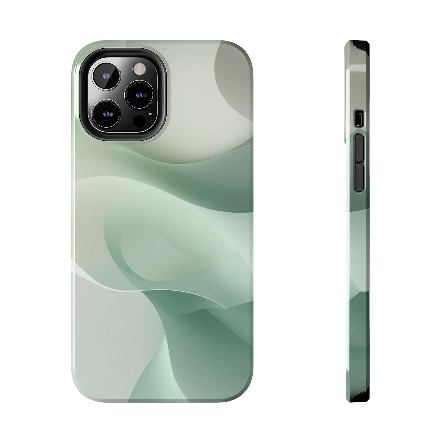 Modern Tough Phone Cases, Stylish Mobile Covers for Daily Use, Gift for Tech Lovers, Abstract Art Phone Accessories, Durable Cases
